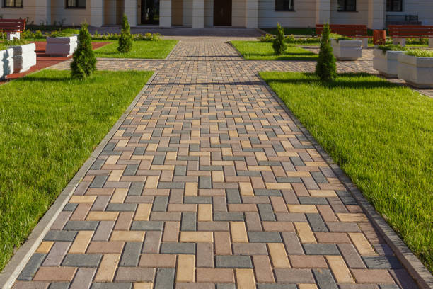 Best Decorative Driveway Pavers in Tower City, PA